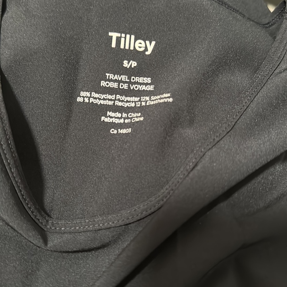 🩰 Tilley Travel Dress - Picture 4 of 4